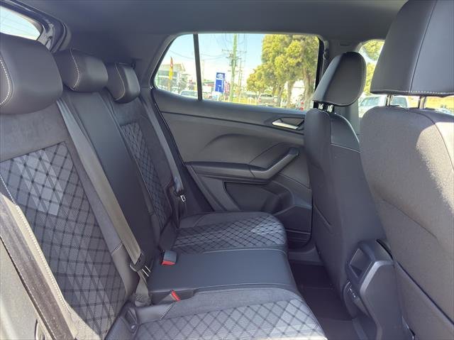 2024 Volkswagen T-Cross 85TSI R-Line