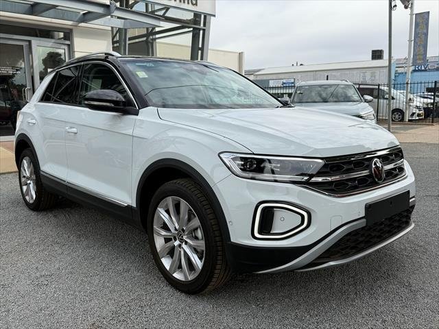2025 Volkswagen T-Roc 110TSI Style