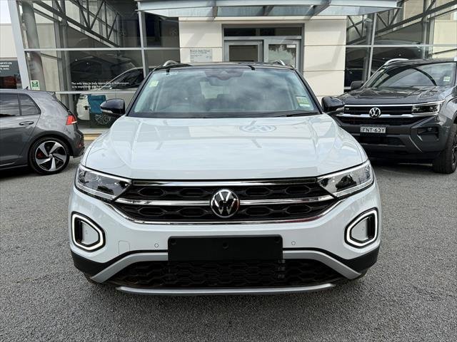 2025 Volkswagen T-Roc