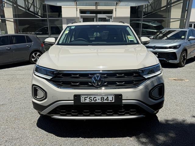 2025 Volkswagen T-Roc