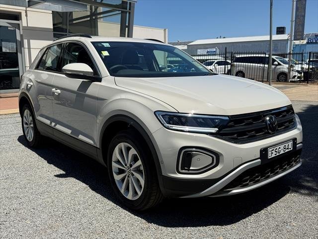 2025 Volkswagen T-Roc CityLife