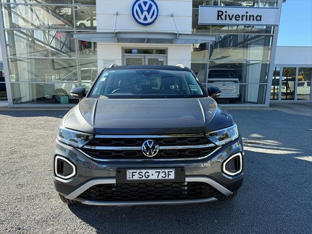 2025 Volkswagen T-Roc