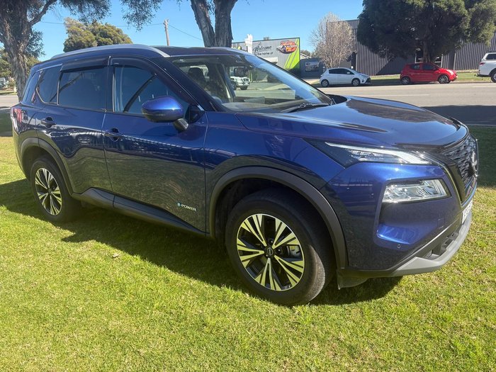 2025 Nissan X-TRAIL