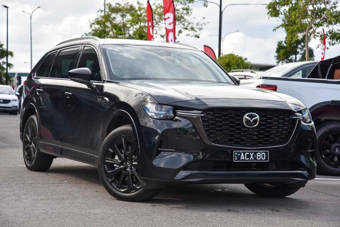 2026 Mazda CX-80