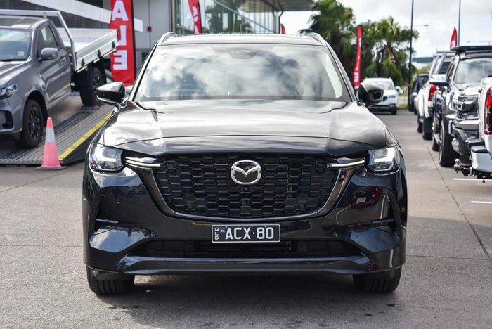 2026 Mazda CX-80 D50e GT