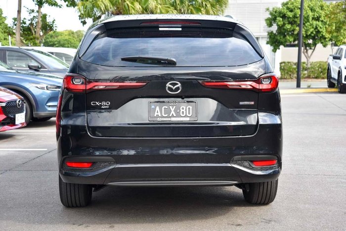 2026 Mazda CX-80 D50e GT