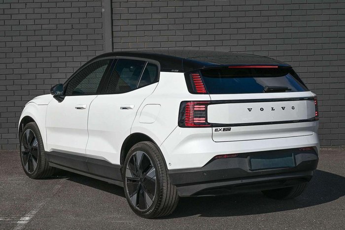 2024 Volvo EX30 Twin Motor Performance Ultra
