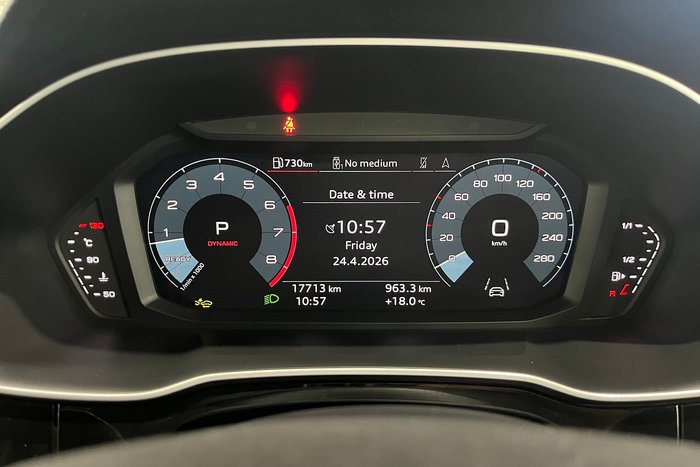 2024 Audi Q3 35 TFSI S line