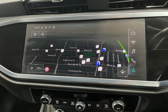 2024 Audi Q3 35 TFSI S line