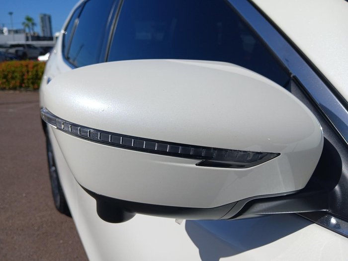 2021 Nissan X-TRAIL ST-L