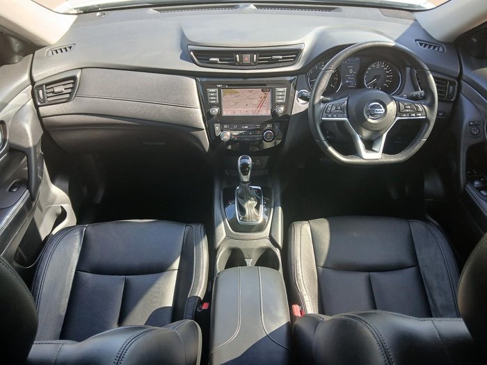 2021 Nissan X-TRAIL ST-L