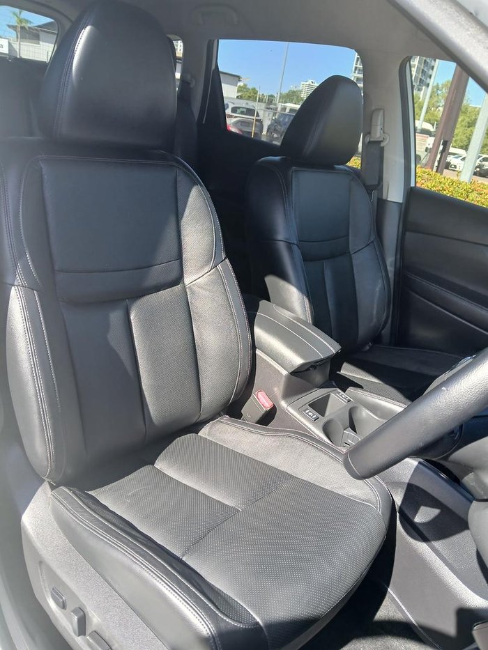 2021 Nissan X-TRAIL ST-L