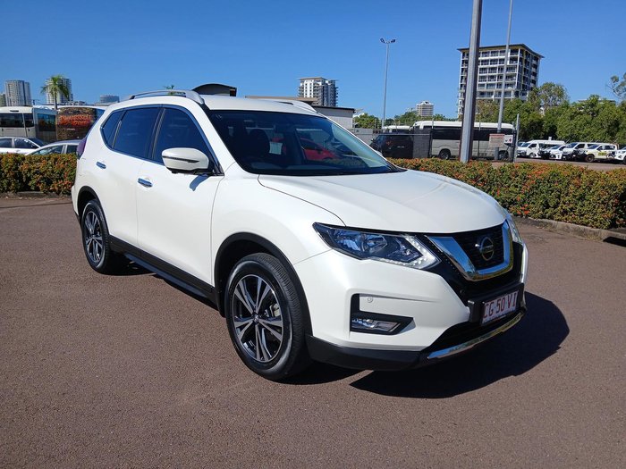 2021 Nissan X-TRAIL