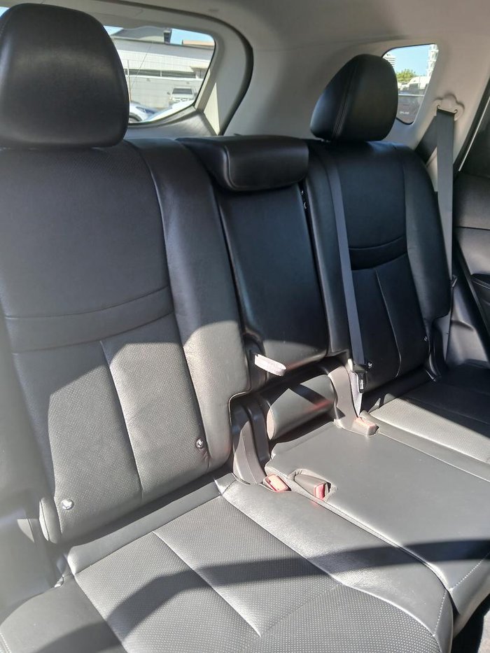 2021 Nissan X-TRAIL ST-L