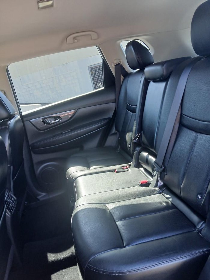 2021 Nissan X-TRAIL ST-L