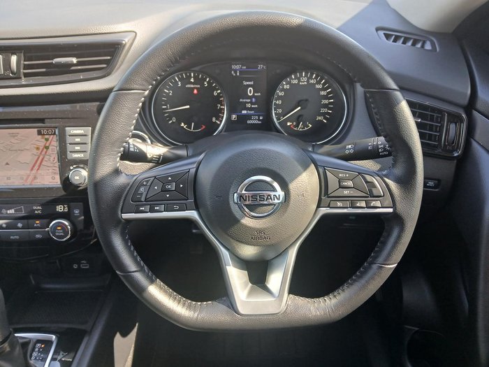 2021 Nissan X-TRAIL ST-L