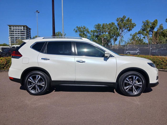 2021 Nissan X-TRAIL ST-L