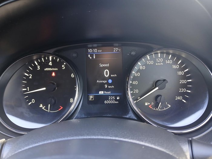 2021 Nissan X-TRAIL ST-L