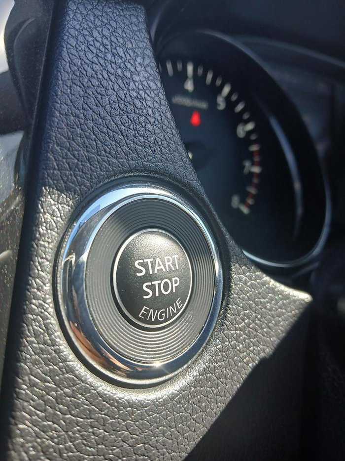 2021 Nissan X-TRAIL ST-L