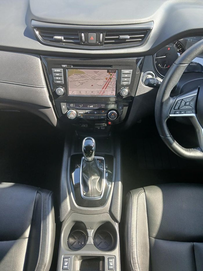 2021 Nissan X-TRAIL ST-L