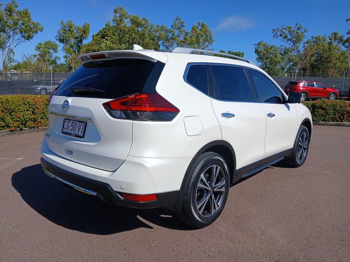 2021 Nissan X-TRAIL ST-L