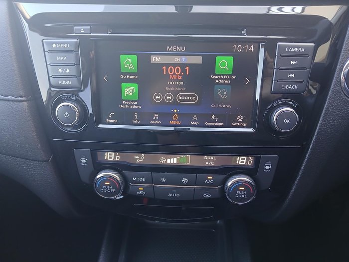 2021 Nissan X-TRAIL ST-L