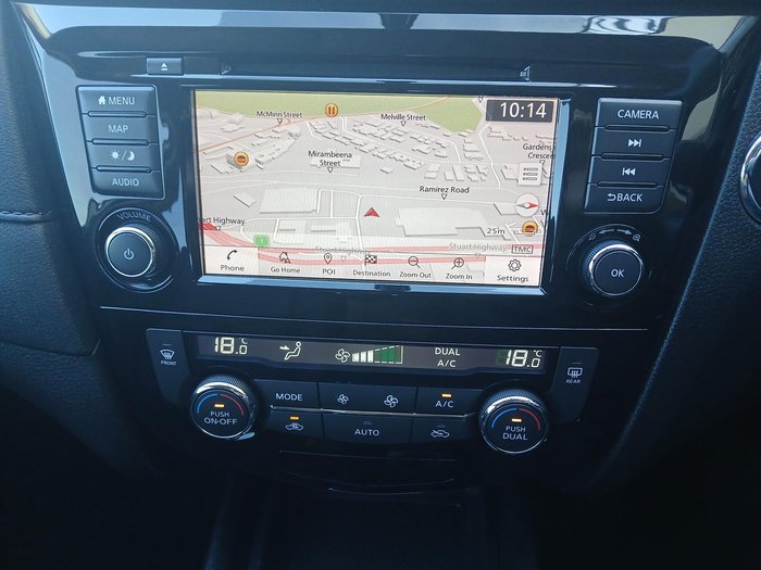 2021 Nissan X-TRAIL ST-L