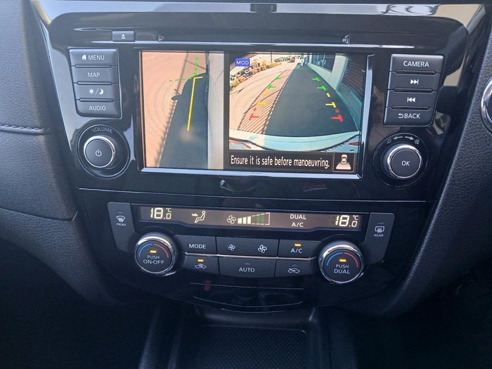 2021 Nissan X-TRAIL ST-L