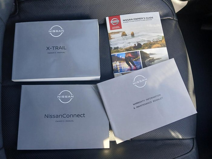 2021 Nissan X-TRAIL ST-L