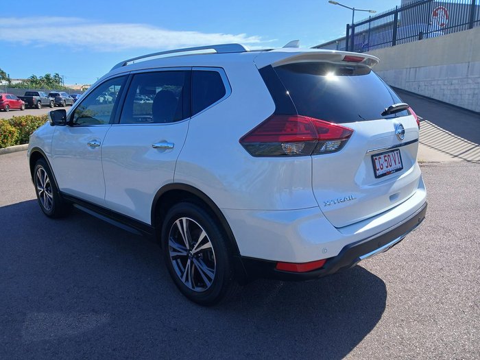 2021 Nissan X-TRAIL ST-L