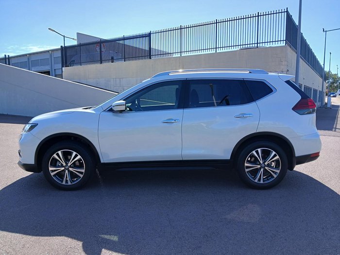 2021 Nissan X-TRAIL ST-L