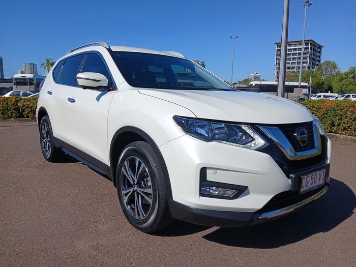 2021 Nissan X-TRAIL ST-L