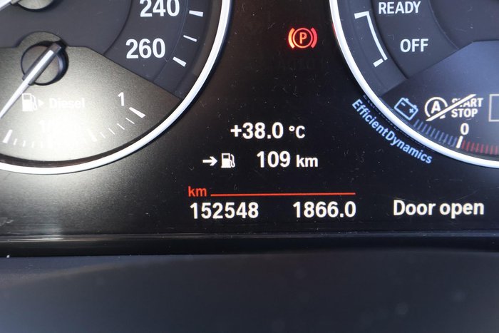 2016 BMW X1 xDrive20d