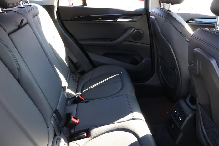 2016 BMW X1 xDrive20d