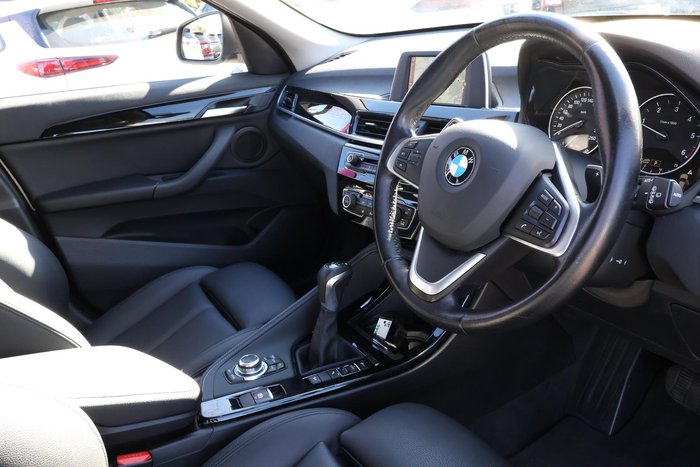 2016 BMW X1 xDrive20d