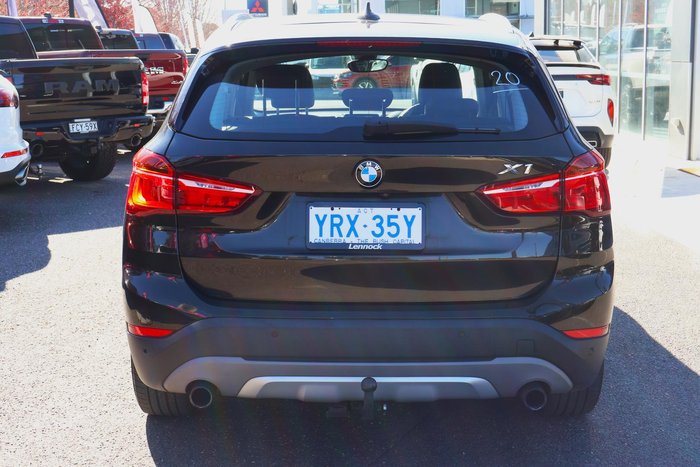 2016 BMW X1 xDrive20d