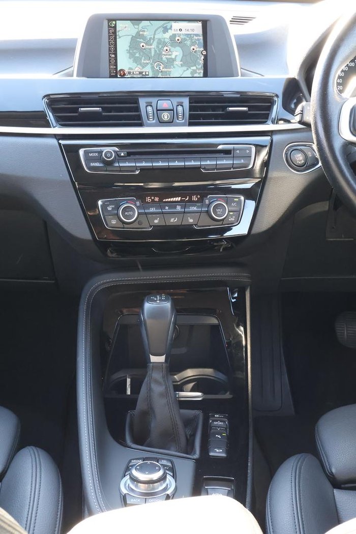 2016 BMW X1 xDrive20d