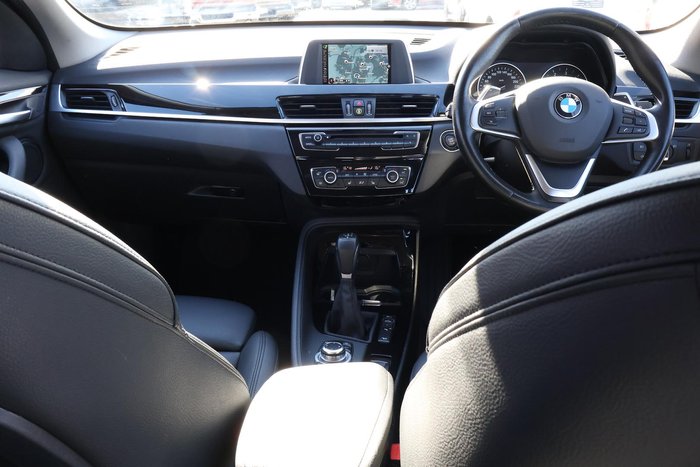 2016 BMW X1 xDrive20d