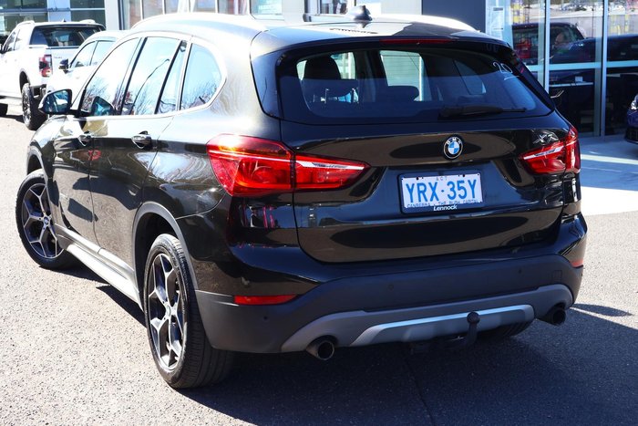 2016 BMW X1 xDrive20d F48 AWD