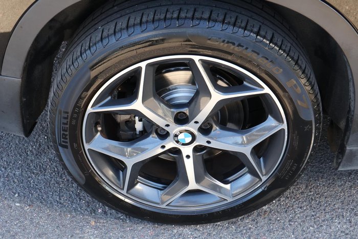 2016 BMW X1 xDrive20d