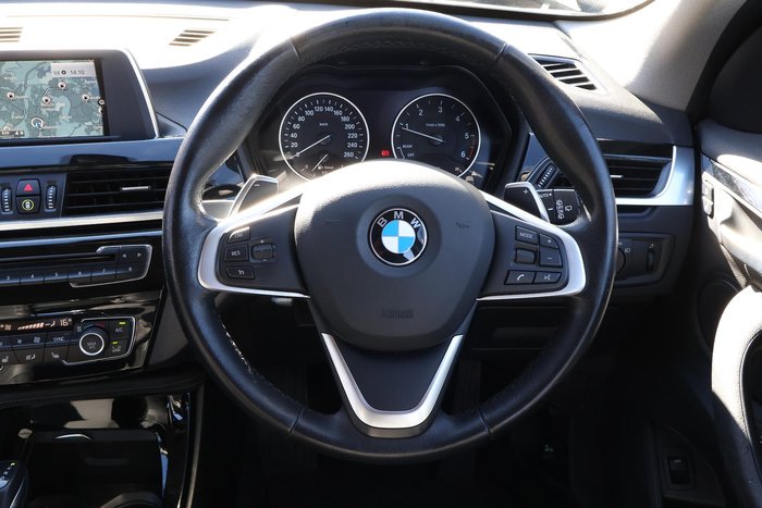 2016 BMW X1 xDrive20d