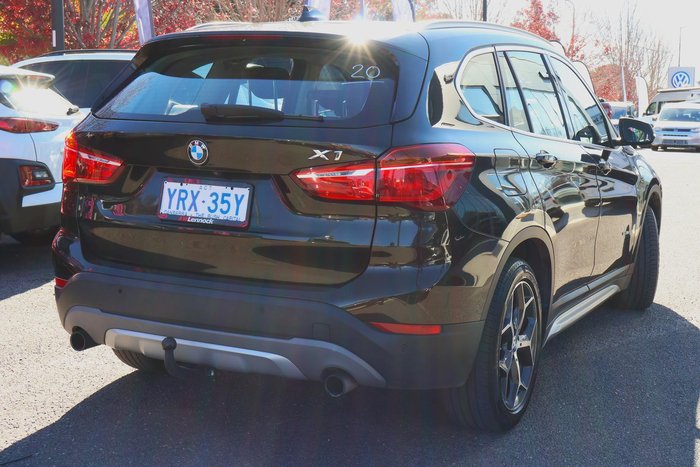 2016 BMW X1 xDrive20d