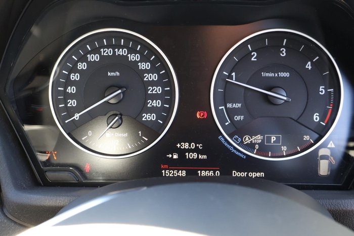 2016 BMW X1 xDrive20d