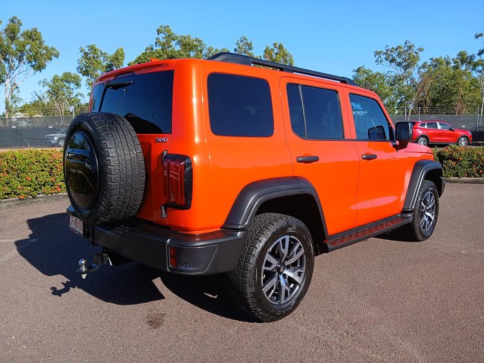 2023 GWM Tank 300