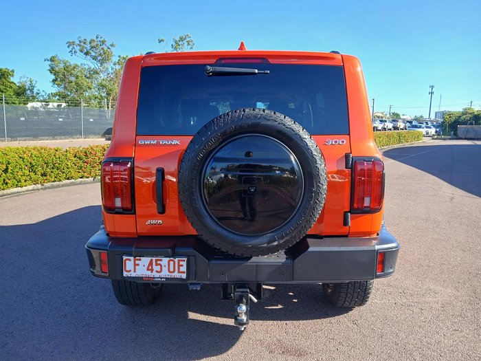 2023 GWM Tank 300