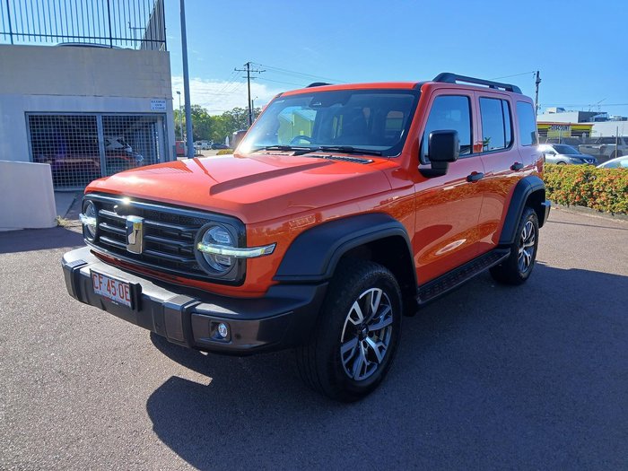 2023 GWM Tank 300 Ultra