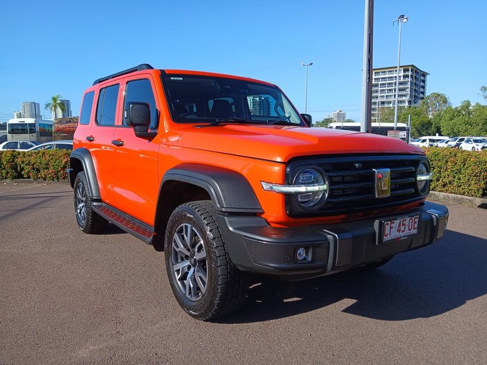 2023 GWM Tank 300 Ultra