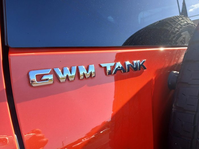 2023 GWM Tank 300 Ultra