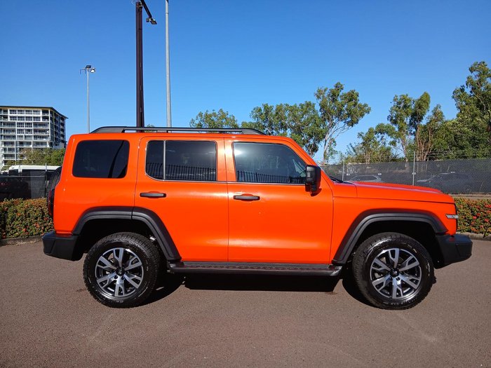 2023 GWM Tank 300
