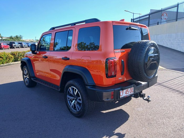 2023 GWM Tank 300 Ultra